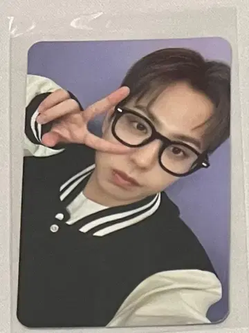 evnne un:seen 트레이딩 카드 makestar 케이타