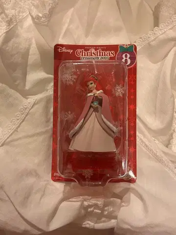 디즈니 크리스마스 오너먼트 2025