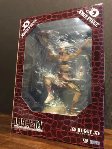 D.P.C.F 바기 사무라이 피규어 원피스