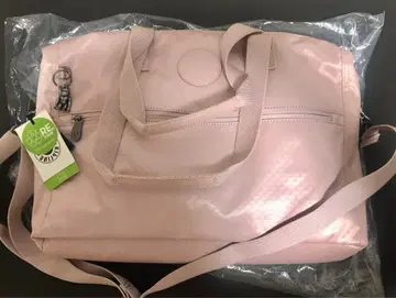 미사용 새상품 [ Kipling ] 키플링 숄더백 핑크