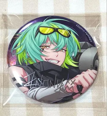 미코시바 켄타 캔뱃지 파라라이 6주년 ParadoxLive