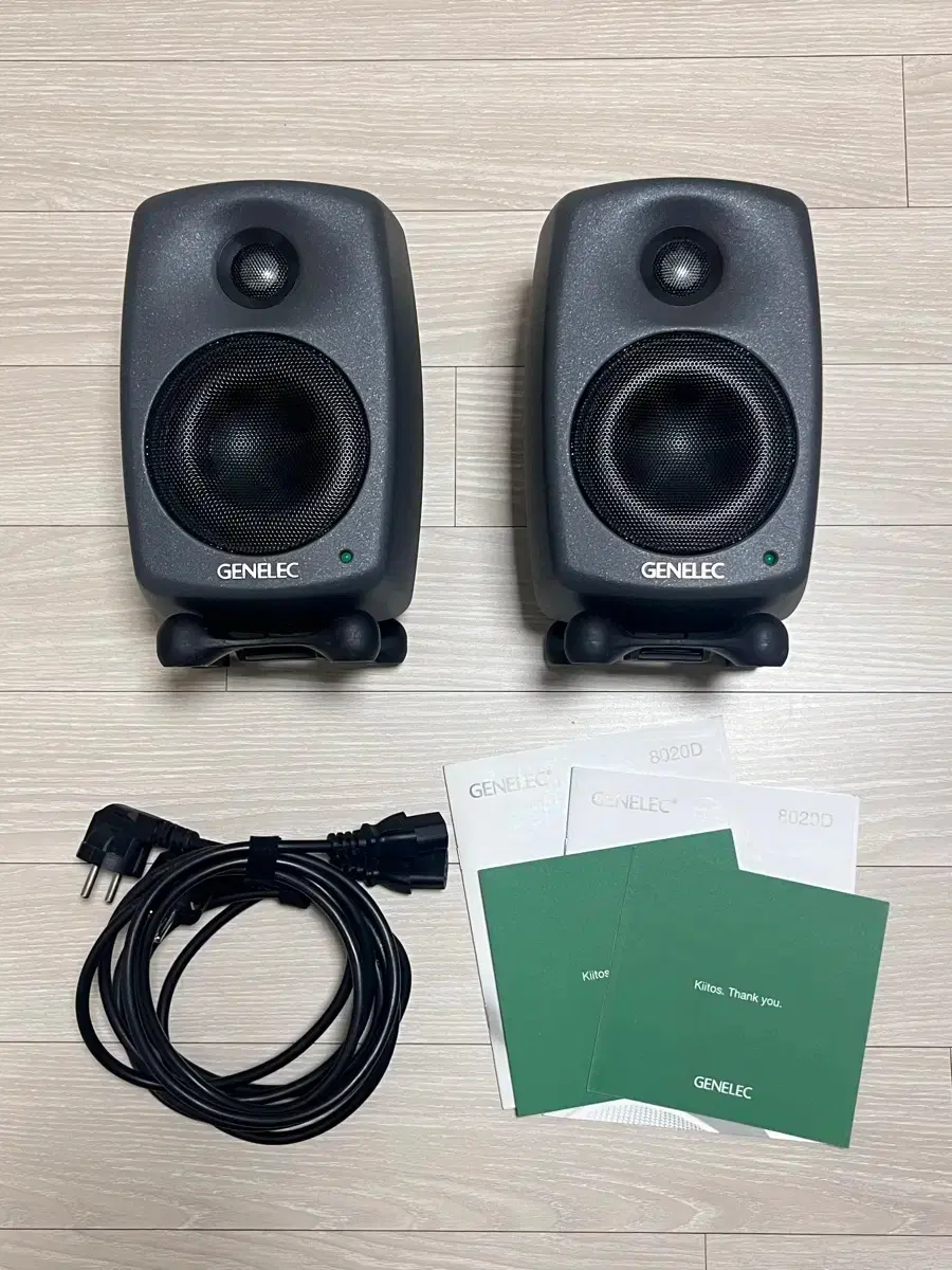 Genelec 8020 pair
