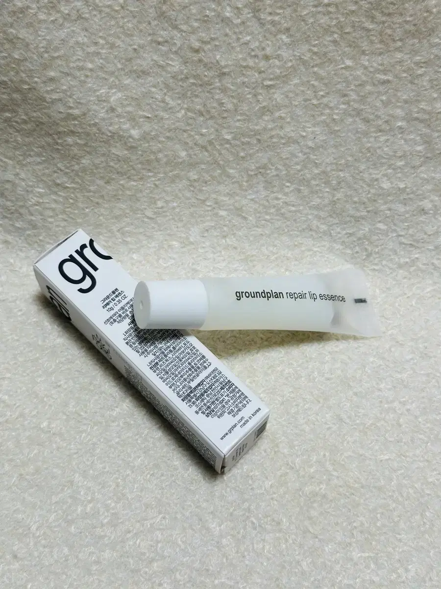 (New Product) Ground Plan Repair Lip Essence 10g