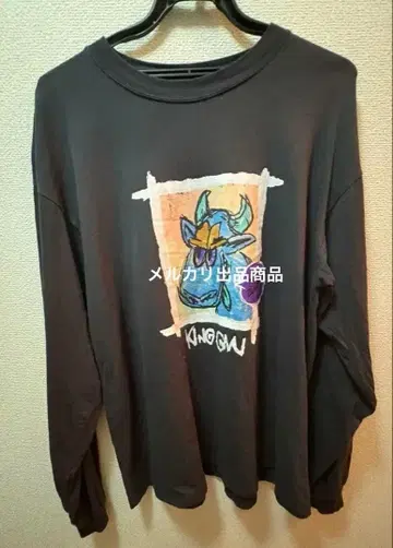 King Gnu 롱티 2025 L 사이즈