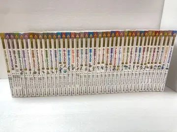 과학 코믹스 서바이벌 시리즈 41-80권 세트