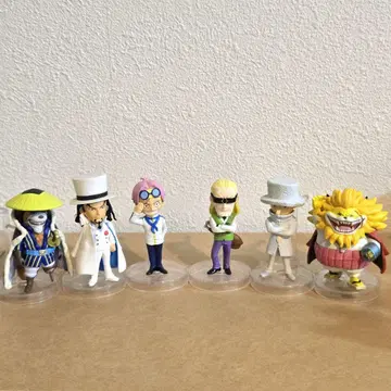 원피스 열매 [ 코비 헬메포 루치 카쿠 이누아라시 네코마무시 ]