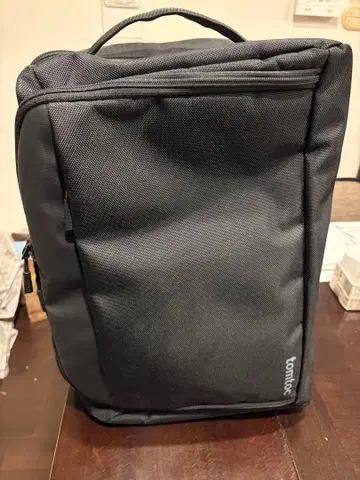 tomtoc PS5 수납용 백 블랙