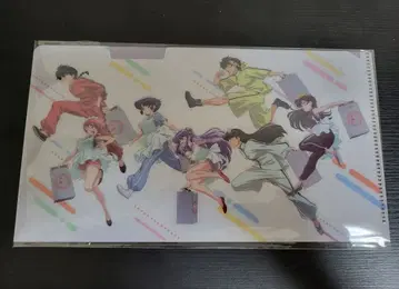 란마 1/2 CAFE 격투 배달 레이스 멀티 케이스 란마 카페