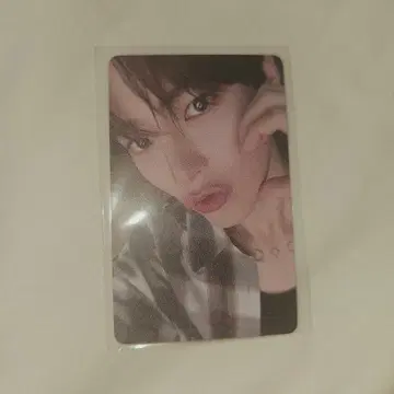 ZEROBASEONE 쿠알라룸푸르 VIP 트레이딩 카드 혜택 한빈