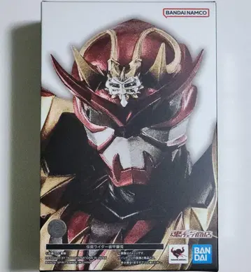 미개봉 새상품 S.H.Figuarts 진면목 가면라이더 갑옷 히비키