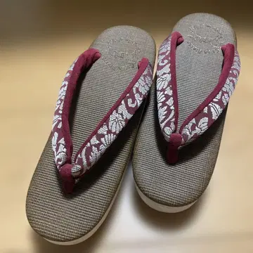 카렌 로쏘 조리 1회 실내 6시간 사용 크림슨 와인 레드 M 사이즈