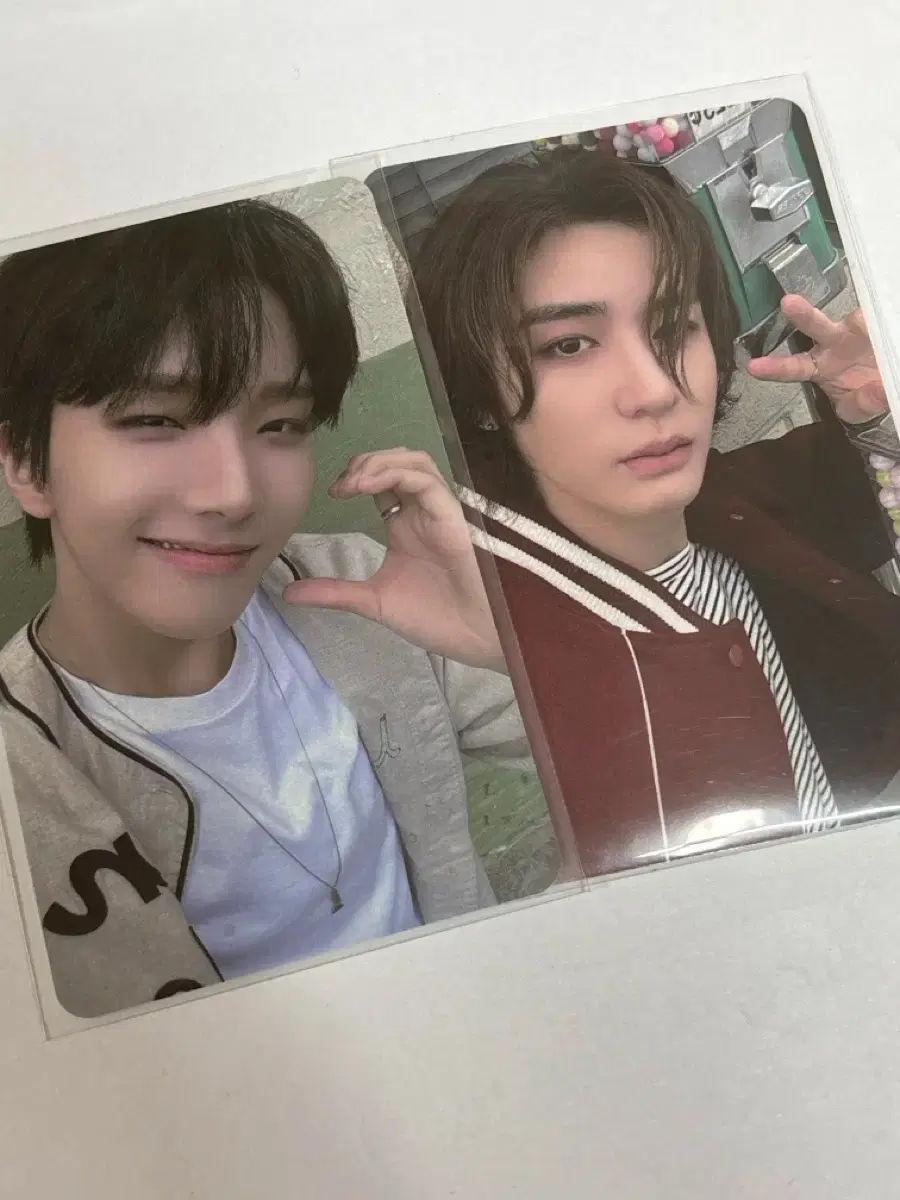 boynextdoor Boynextdoor Music Korea ld lucky draw bulk wts