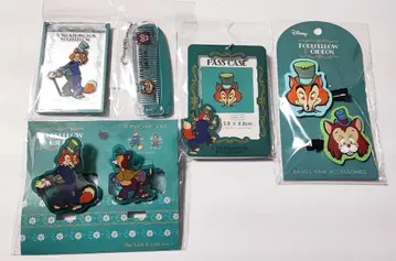 땡큐마트 파울펠로우 기디언 4종 세트