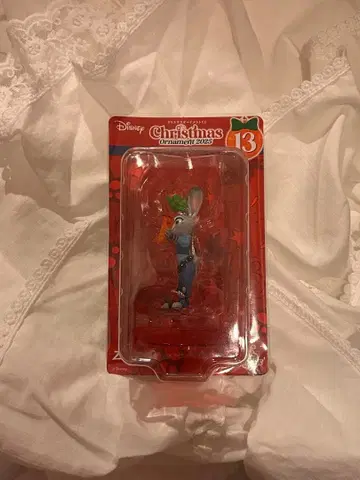 디즈니 크리스마스 오너먼트 2025 주디 홉스