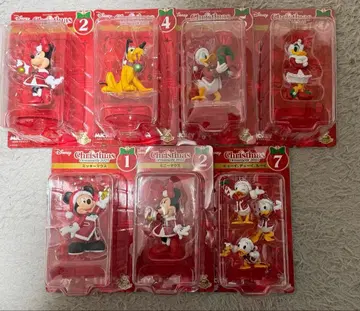 디즈니 2025년 크리스마스 오너먼트