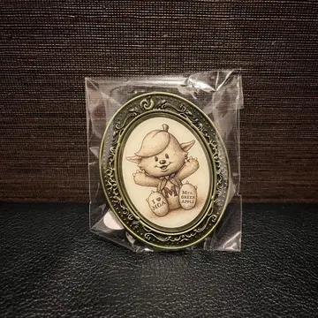 Mrs. GREEN APPLE 스피드 JAMS 복권 메멜 핀즈