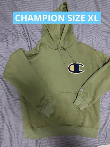 챔피온 챔피온 후디 속기모 새상품급 정가 약 1.8만 엔