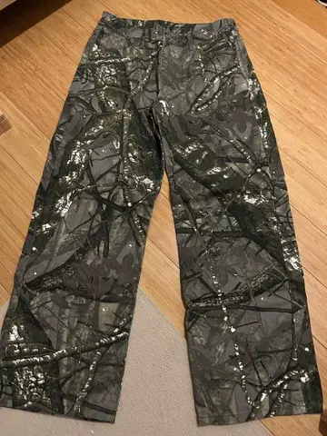 리얼트리 워크 팬츠