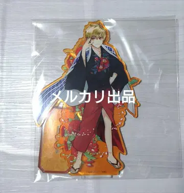 아마츠키 복권 최애레 아크릴 스탠드