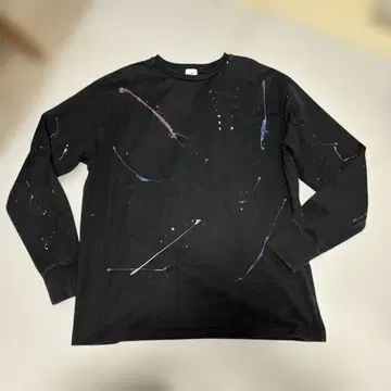 유나이티드 애로우즈 6 ROKU 긴팔 티셔츠 추천 빅 사이즈