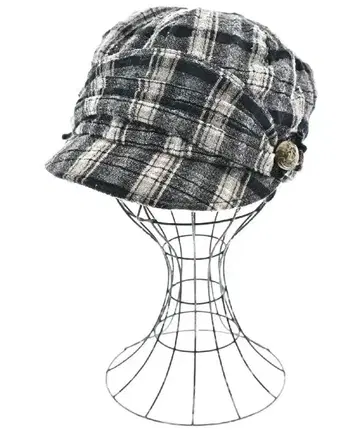 FERRUCCIO VECCHI 여성용 헌팅 캡