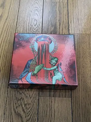 가제트 앨범 the GazettE NINTH CD