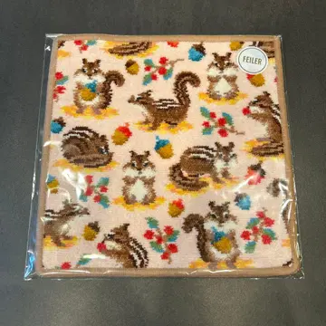 페이러 러브러리 시마시마리스 손수건 WEB 한정판