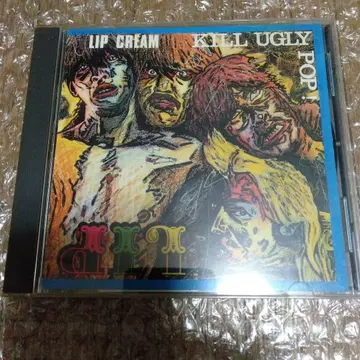 LIP CREAM / KILL UGLY POP