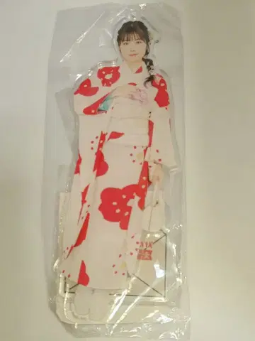 미사키 나코 씨 아크릴 스탠드 유카타 닛!