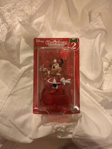 디즈니 크리스마스 오너먼트 2025 미니 마우스