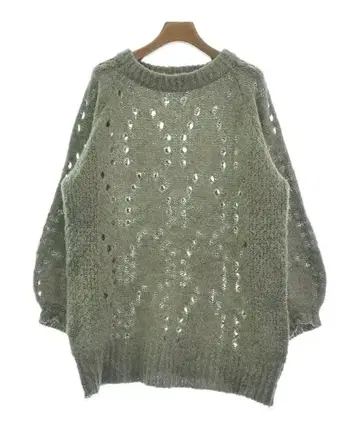 LA MARINE FRANCAISE 니트 스웨터 여성용