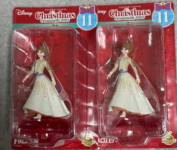 디즈니 2025년 크리스마스 오너먼트