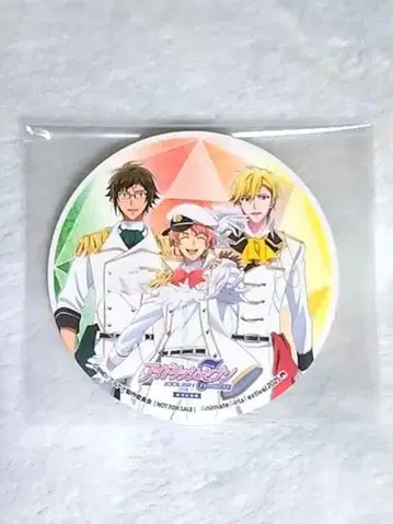 AGF 2026 코스터 아이 로쿠야 나기 니카이도 야마토 이즈미 미츠키