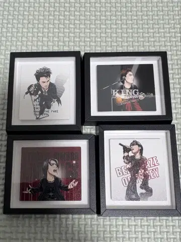 히무로 쿄스케 프레임 마그넷