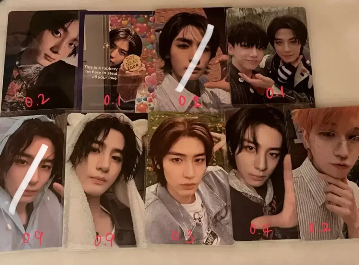 Boynextdoor The Action Lee Han Sungho Jaehyun The Action 19.99 pre-order benefit