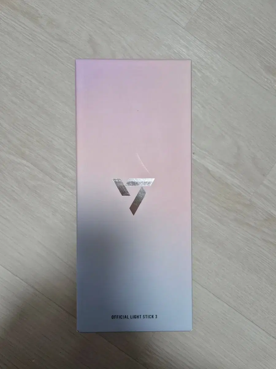 Seventeen lightstick Carat Bong new new-rotbong wts