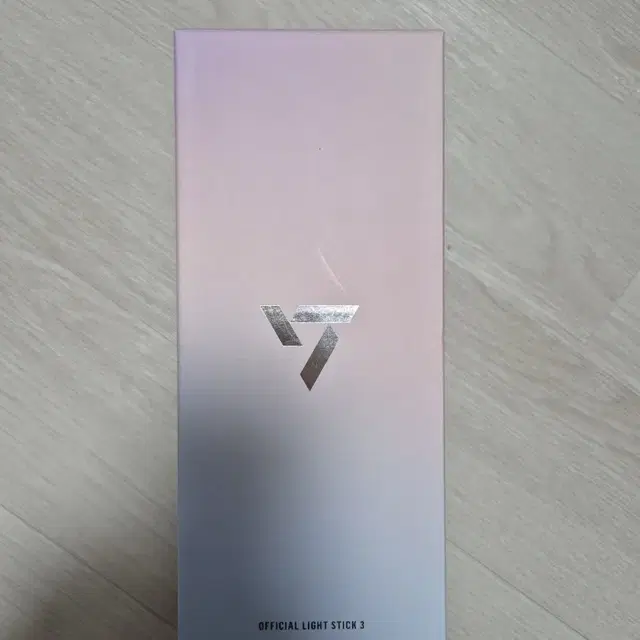 세븐틴 응원봉 캐럿봉 뉴뉴럿봉 양도