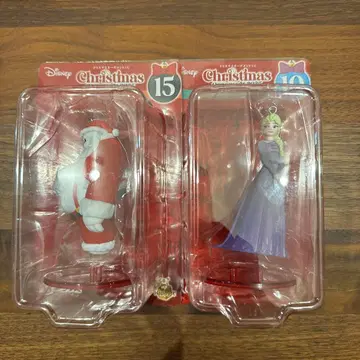 디즈니 크리스마스 오너먼트 2025 엘사