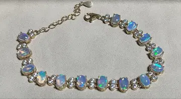 간사이 엑스포 네팔관 오팔 팔찌 EXPO2025