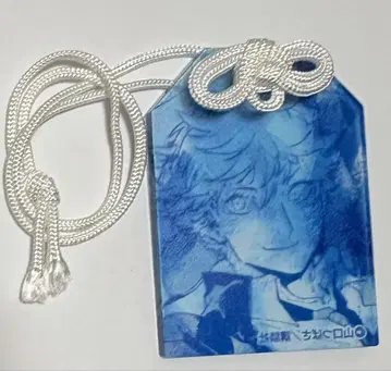 블루 피리어드전 파랑의 부적 오사카 한정판 야구치 야토라