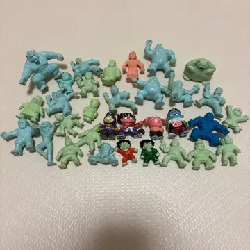 [레어] 드래곤볼 파이팅 히어로 머슬 타워의 싸움 덤 포함