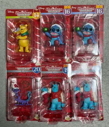 디즈니 2025년 크리스마스 오너먼트