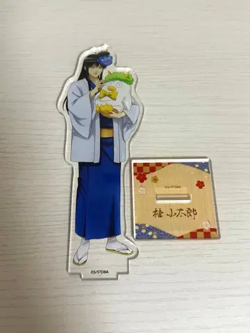 은혼 마네키네코 콜라보 아크릴 스탠드 가츠라 코타로