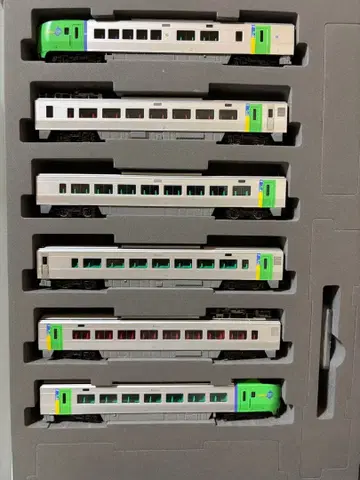 TOMIX 98895 789계 슈퍼 백조 기본 6량