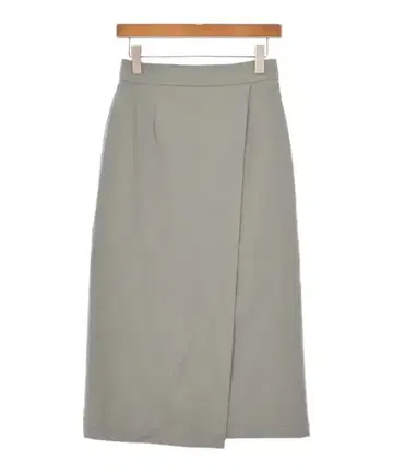 SLOBE IENA 롱 맥시 길이 스커트 여성용