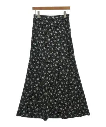 SLOBE IENA 롱 맥시 길이 스커트 여성용