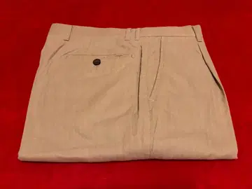 슬림 레그 팬츠