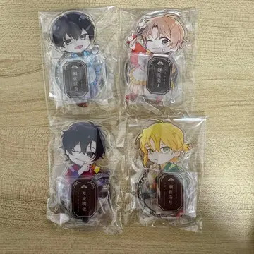 타이시로 군은 말이야. 타이 에비 축제 SD 아크릴 스탠드 4개 세트 2