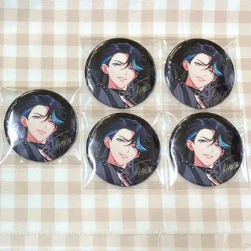 야마토 쇼고 캔뱃지 파라라이 6주년 ParadoxLive