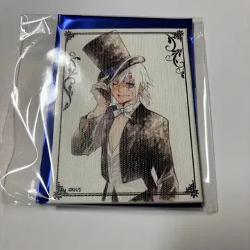 아렌 워커 D.Gray-man 미니 캔버스 아트 vol.1